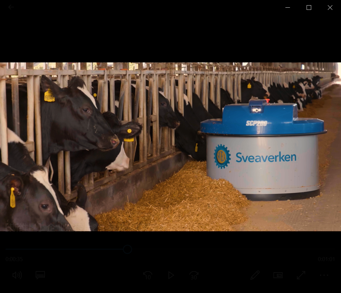 肉牛养殖告诉您标准牛圈是怎么建设的-三农视频-搜狐视频
